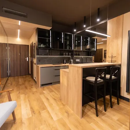 Hanza Tower Lux Sauna&pool * Szczecin