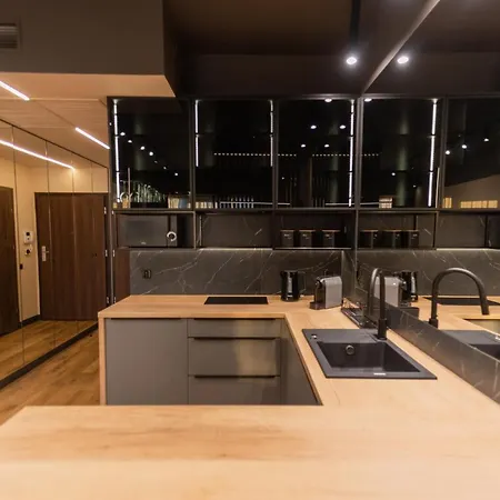 Hanza Tower Lux Sauna&pool