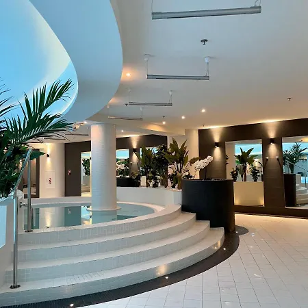 Hanza Tower Lux Sauna&pool