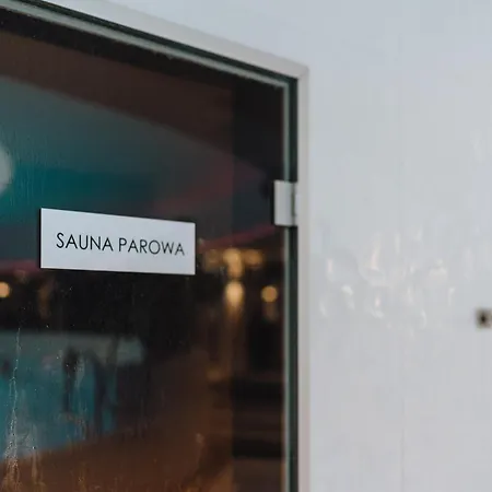 Hanza Tower Lux Sauna&pool Apartamento *