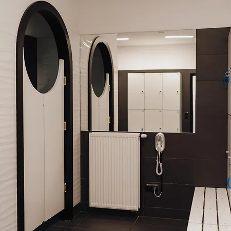 Hanza Tower Lux Sauna&pool Szczecin
