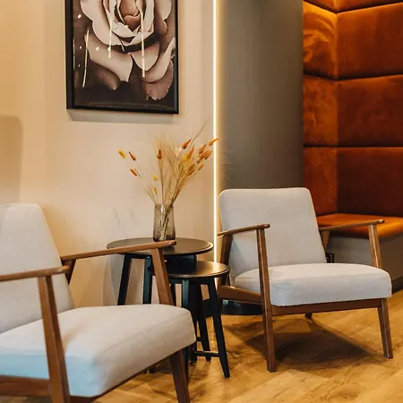 Hanza Tower Lux Sauna&pool * Szczecin