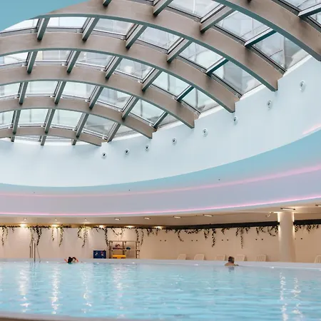 Hanza Tower Lux Sauna&pool Apartment