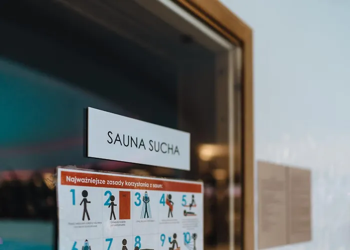 Διαμέρισμα Hanza Tower Lux Sauna&pool Στσέτσιν