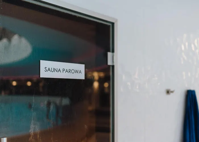 Hanza Tower Lux Sauna&pool Apartamento *