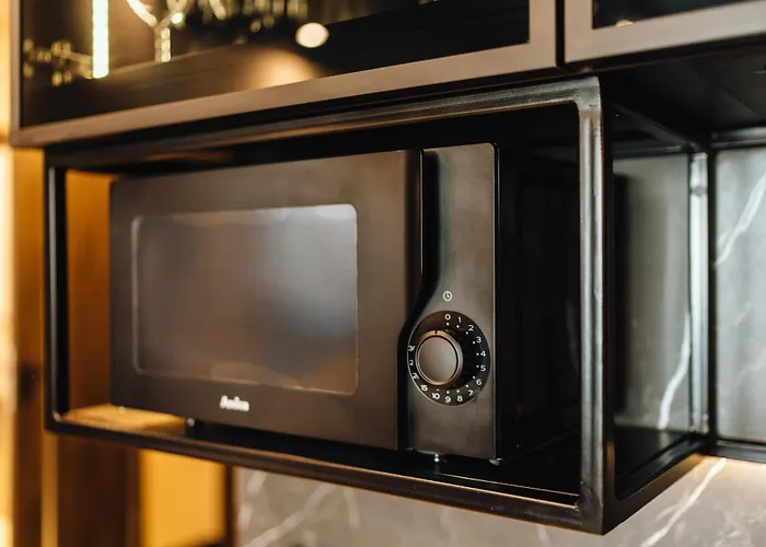 Διαμέρισμα Hanza Tower Lux Sauna&pool *