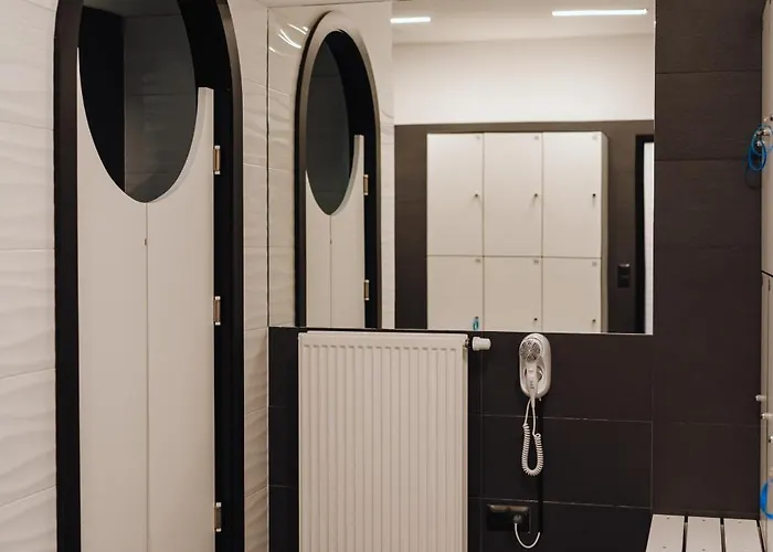 Hanza Tower Lux Sauna&pool Στσέτσιν