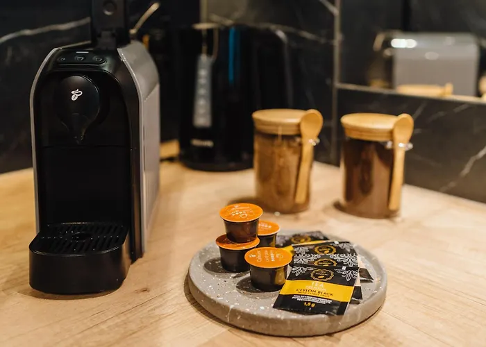 Apartamento Hanza Tower Lux Sauna&pool