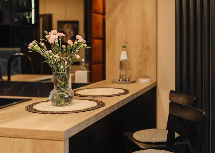 Hanza Tower Lux Sauna&pool Apartamento Szczecin