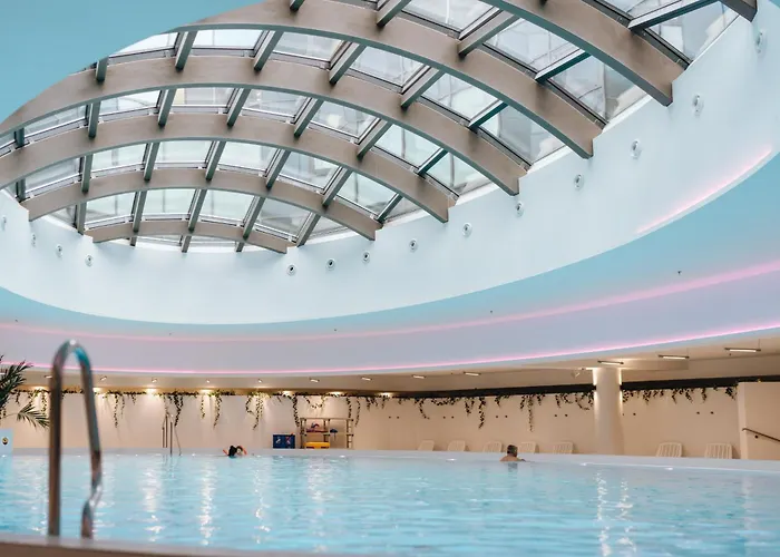 Hanza Tower Lux Sauna&pool Apartamento